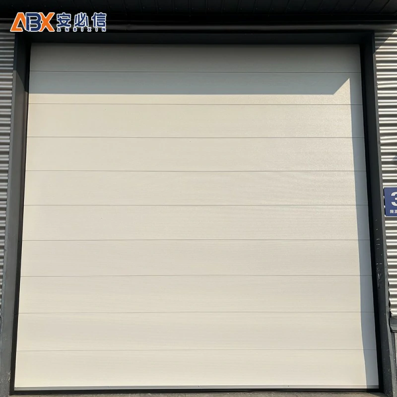 孝感工业滑升门