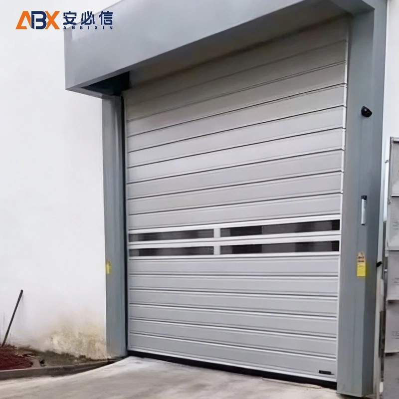 孝感医药密闭高速门